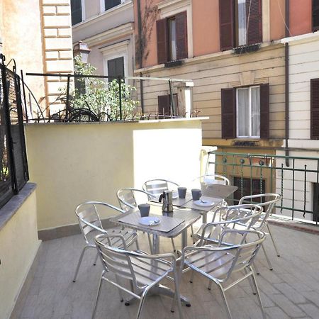 Flatinrome Trastevere Complex Exterior foto