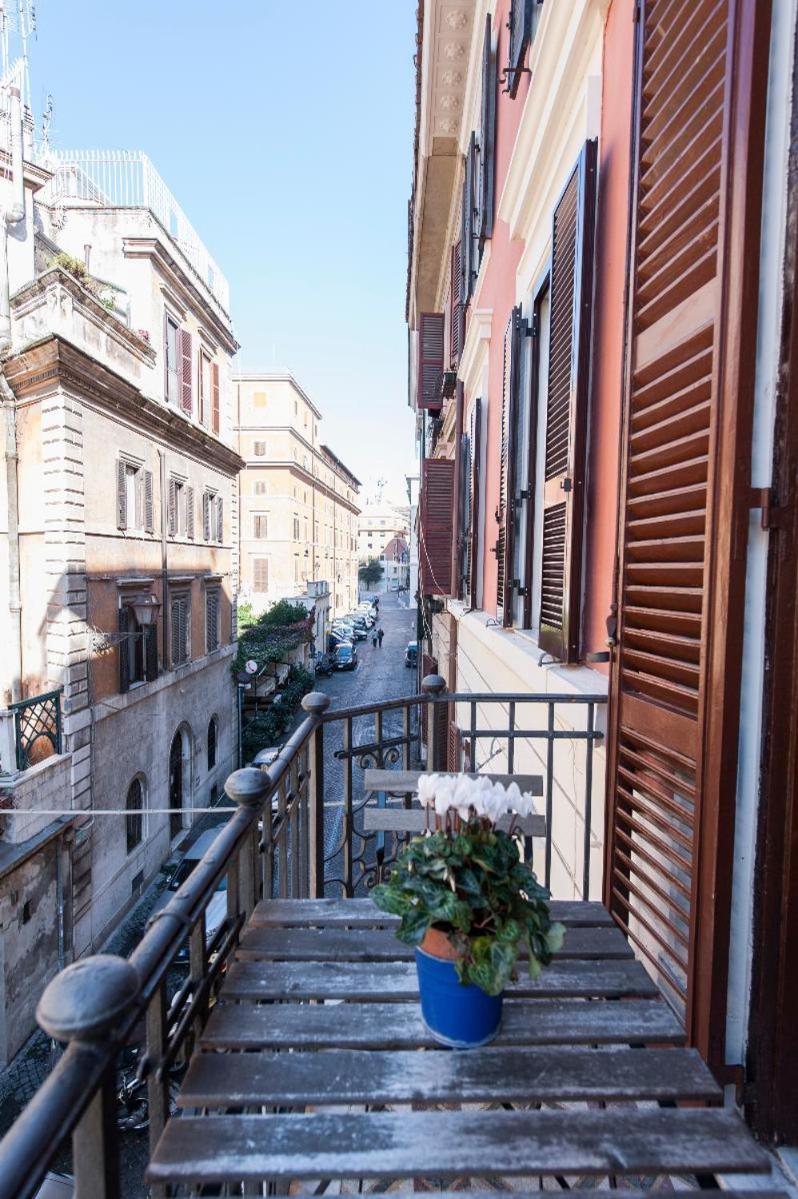 Flatinrome Trastevere Complex Exterior foto