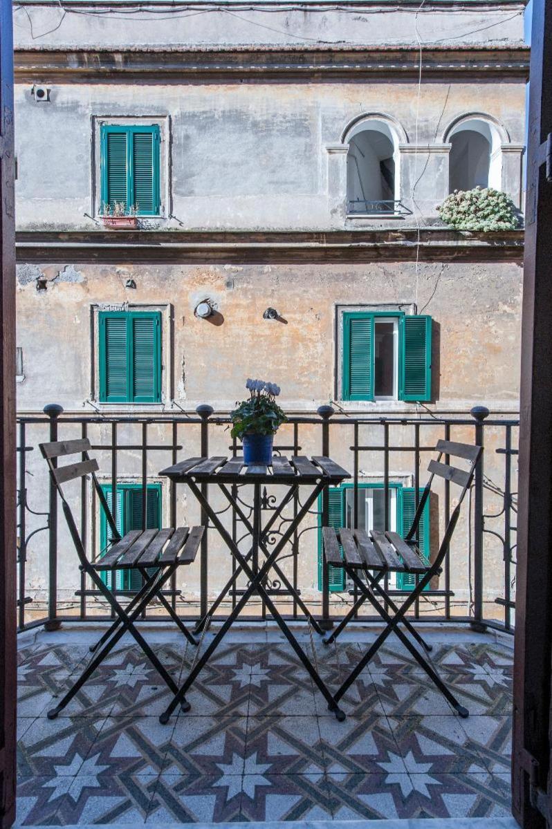 Flatinrome Trastevere Complex Exterior foto