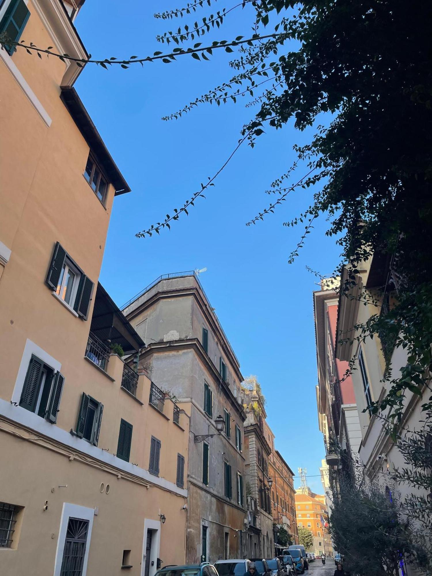 Flatinrome Trastevere Complex Exterior foto