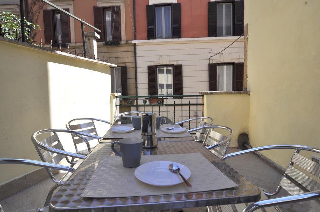 Flatinrome Trastevere Complex Exterior foto